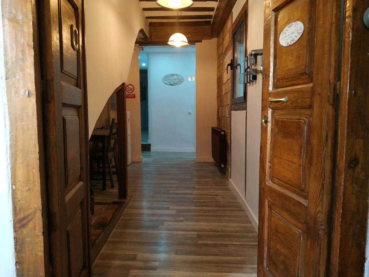 El Patio De San Nicolas Logroño Eksteriør bilde